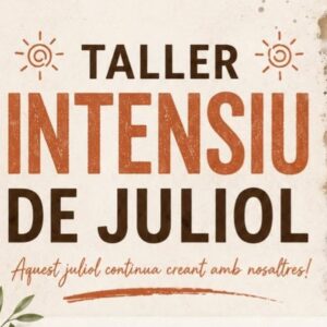 Intensiu Juliol