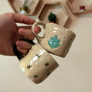 Crea la teva tassa (24 de maig - 17h)