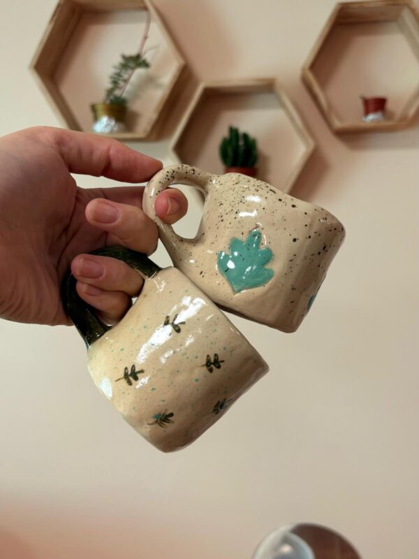 Crea la teva tassa (24 de maig - 17h)
