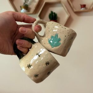 Crea la teva tassa - 24 de gener - 17h